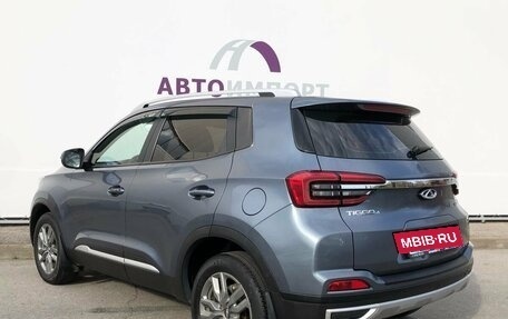 Chery Tiggo 4 I рестайлинг, 2020 год, 1 265 000 рублей, 4 фотография