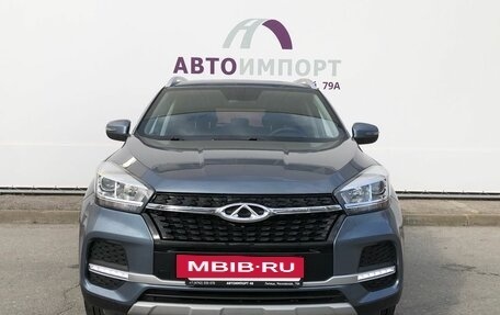 Chery Tiggo 4 I рестайлинг, 2020 год, 1 265 000 рублей, 7 фотография