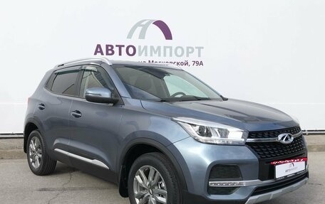 Chery Tiggo 4 I рестайлинг, 2020 год, 1 265 000 рублей, 3 фотография