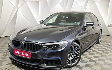 BMW 5 серия, 2019 год, 4 550 000 рублей, 1 фотография