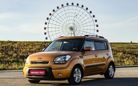 KIA Soul I рестайлинг, 2010 год, 700 000 рублей, 1 фотография