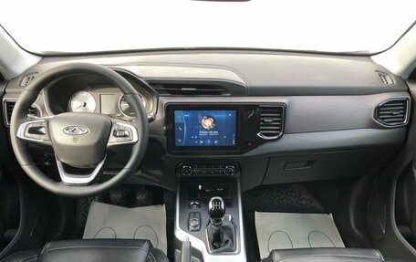 Chery Tiggo 4 I рестайлинг, 2020 год, 1 265 000 рублей, 10 фотография