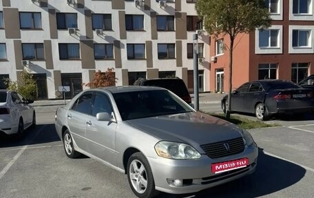 Toyota Mark II IX (X110), 2002 год, 490 000 рублей, 1 фотография