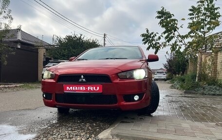 Mitsubishi Lancer IX, 2008 год, 670 000 рублей, 1 фотография