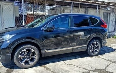 Honda CR-V IV рестайлинг, 2018 год, 2 750 000 рублей, 1 фотография