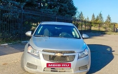 Chevrolet Cruze II, 2012 год, 790 000 рублей, 1 фотография