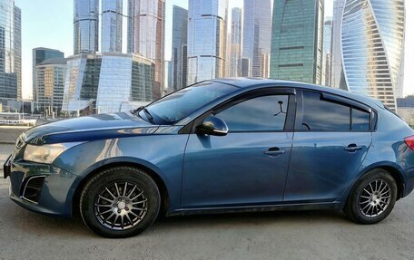 Chevrolet Cruze II, 2015 год, 910 000 рублей, 1 фотография