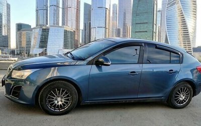 Chevrolet Cruze II, 2015 год, 910 000 рублей, 1 фотография