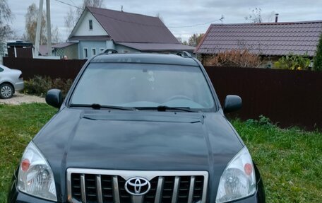Toyota Land Cruiser Prado 120, 2007 год, 1 700 000 рублей, 1 фотография