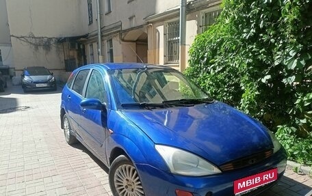 Ford Focus IV, 2000 год, 80 000 рублей, 1 фотография