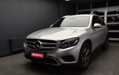 Mercedes-Benz GLC, 2017 год, 2 897 000 рублей, 1 фотография