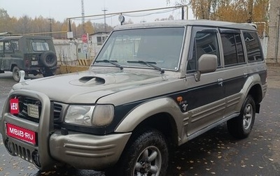Hyundai Galloper II, 1997 год, 600 000 рублей, 1 фотография