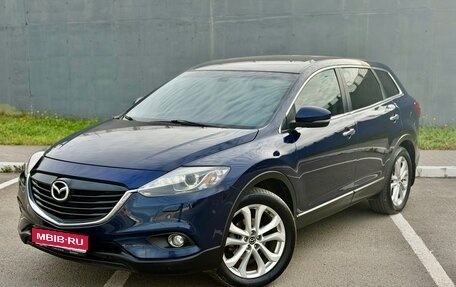 Mazda CX-9 I рестайлинг, 2012 год, 1 299 000 рублей, 1 фотография