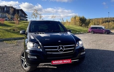 Mercedes-Benz M-Класс, 2011 год, 1 600 000 рублей, 1 фотография