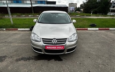 Volkswagen Jetta VII, 2009 год, 580 000 рублей, 1 фотография