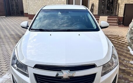 Chevrolet Cruze II, 2013 год, 720 000 рублей, 1 фотография