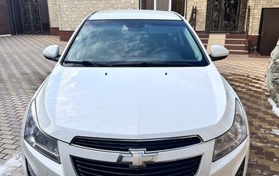 Chevrolet Cruze II, 2013 год, 720 000 рублей, 1 фотография