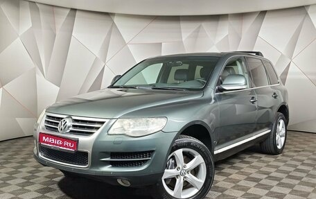 Volkswagen Touareg III, 2008 год, 1 093 000 рублей, 1 фотография