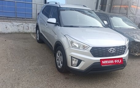 Hyundai Creta I рестайлинг, 2020 год, 1 850 000 рублей, 1 фотография