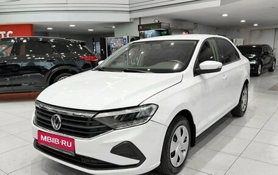 Volkswagen Polo VI (EU Market), 2020 год, 990 000 рублей, 1 фотография