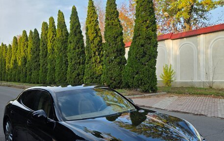 Porsche Panamera II рестайлинг, 2010 год, 2 100 000 рублей, 1 фотография