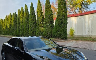 Porsche Panamera II рестайлинг, 2010 год, 2 100 000 рублей, 1 фотография