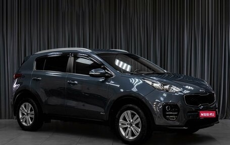 KIA Sportage IV рестайлинг, 2017 год, 2 249 000 рублей, 1 фотография