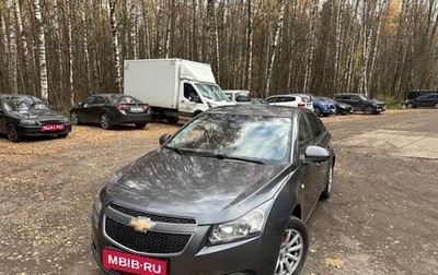 Chevrolet Cruze II, 2012 год, 590 000 рублей, 1 фотография