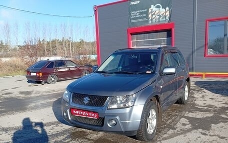 Suzuki Grand Vitara, 2006 год, 820 000 рублей, 1 фотография