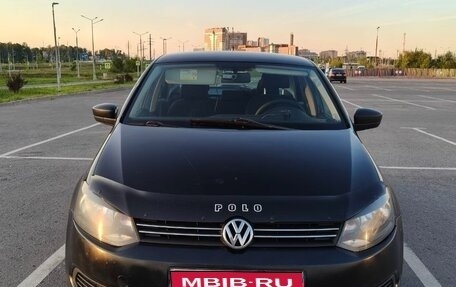Volkswagen Polo VI (EU Market), 2010 год, 399 000 рублей, 1 фотография