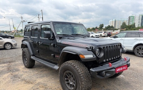 Jeep Wrangler, 2023 год, 5 500 000 рублей, 1 фотография