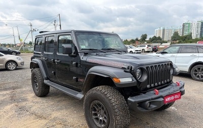 Jeep Wrangler, 2023 год, 5 500 000 рублей, 1 фотография