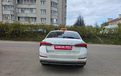 Skoda Rapid II, 2021 год, 1 150 000 рублей, 1 фотография