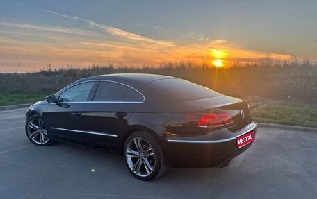 Volkswagen Passat CC I рестайлинг, 2014 год, 1 300 000 рублей, 1 фотография