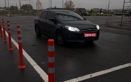 Ford Focus III, 2012 год, 650 000 рублей, 1 фотография