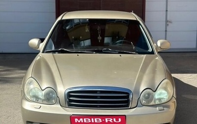 Hyundai Sonata IV рестайлинг, 2005 год, 250 000 рублей, 1 фотография