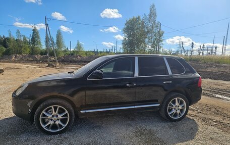 Porsche Cayenne III, 2004 год, 415 000 рублей, 1 фотография