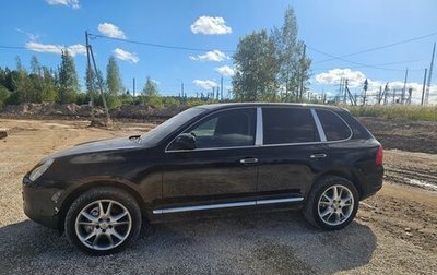 Porsche Cayenne III, 2004 год, 415 000 рублей, 1 фотография