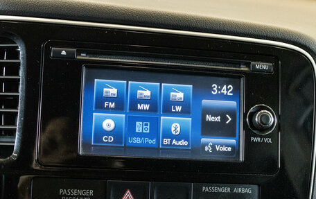 Mitsubishi Outlander III рестайлинг 3, 2012 год, 1 350 000 рублей, 19 фотография