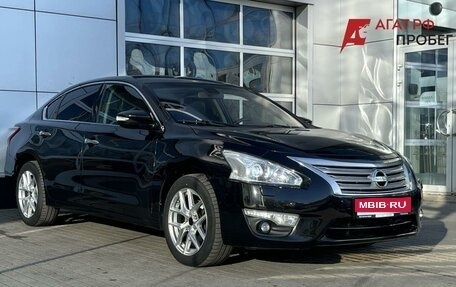 Nissan Teana, 2014 год, 1 090 000 рублей, 1 фотография
