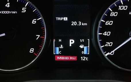Mitsubishi Outlander III рестайлинг 3, 2012 год, 1 350 000 рублей, 25 фотография