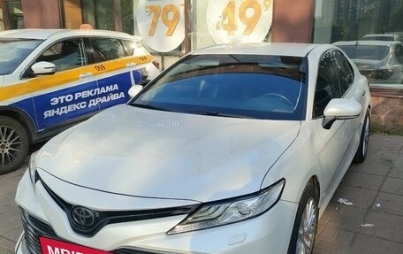 Toyota Camry, 2019 год, 2 333 333 рублей, 1 фотография