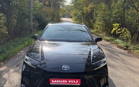 Toyota Camry, 2024 год, 3 800 000 рублей, 1 фотография