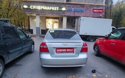 Chevrolet Aveo III, 2011 год, 600 000 рублей, 1 фотография