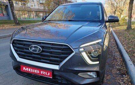 Hyundai Creta, 2021 год, 2 270 000 рублей, 1 фотография