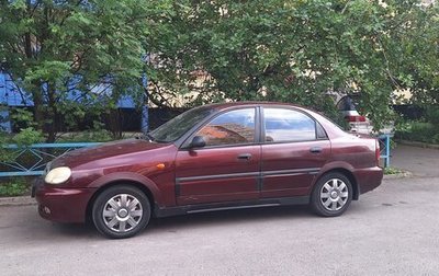Chevrolet Lanos I, 2007 год, 130 000 рублей, 1 фотография