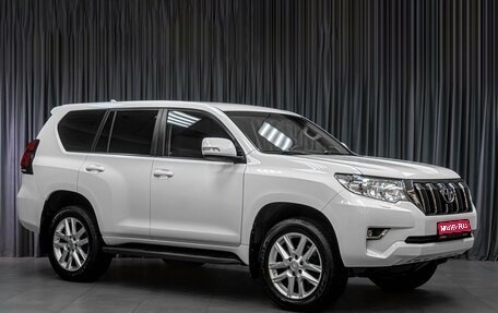 Toyota Land Cruiser Prado 150 рестайлинг, 2019 год, 4 859 000 рублей, 1 фотография
