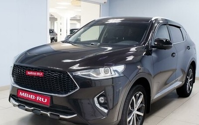 Haval F7 I, 2019 год, 1 899 000 рублей, 1 фотография