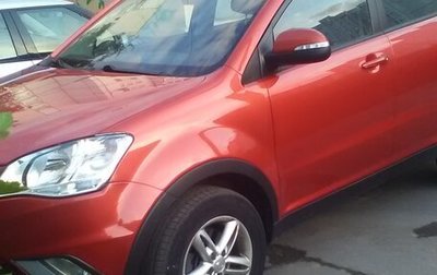 SsangYong Actyon II рестайлинг, 2012 год, 640 000 рублей, 1 фотография