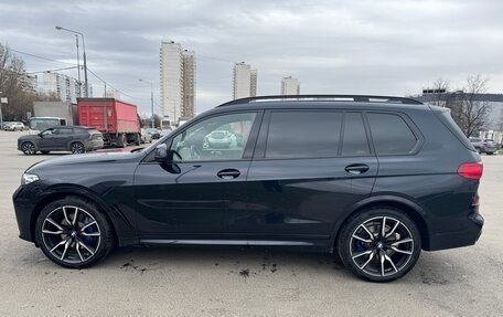 BMW X7, 2021 год, 6 100 000 рублей, 1 фотография